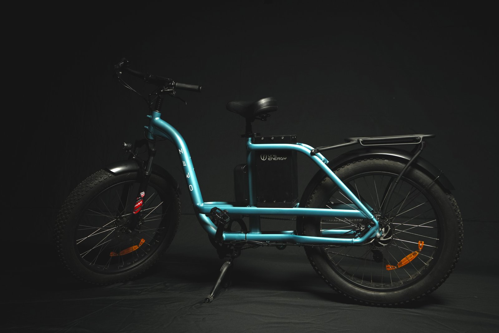 FALCON — vélo cargo électrique pour livraison repas