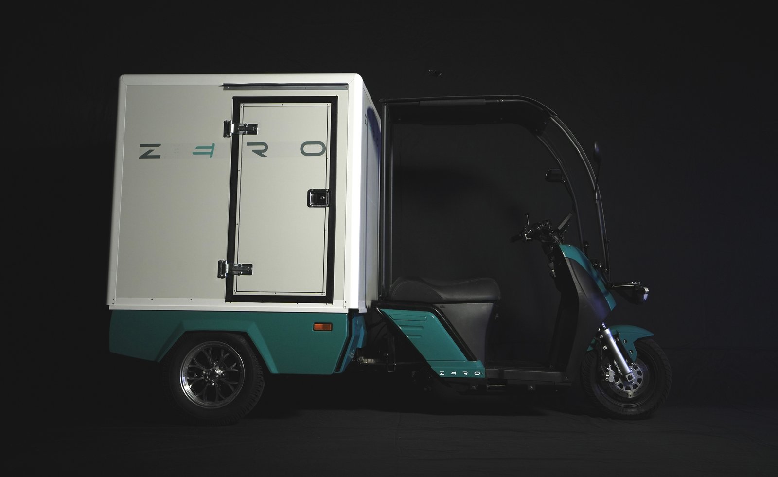 LYNX — scooter cargo 3 roues swim L5e premium
